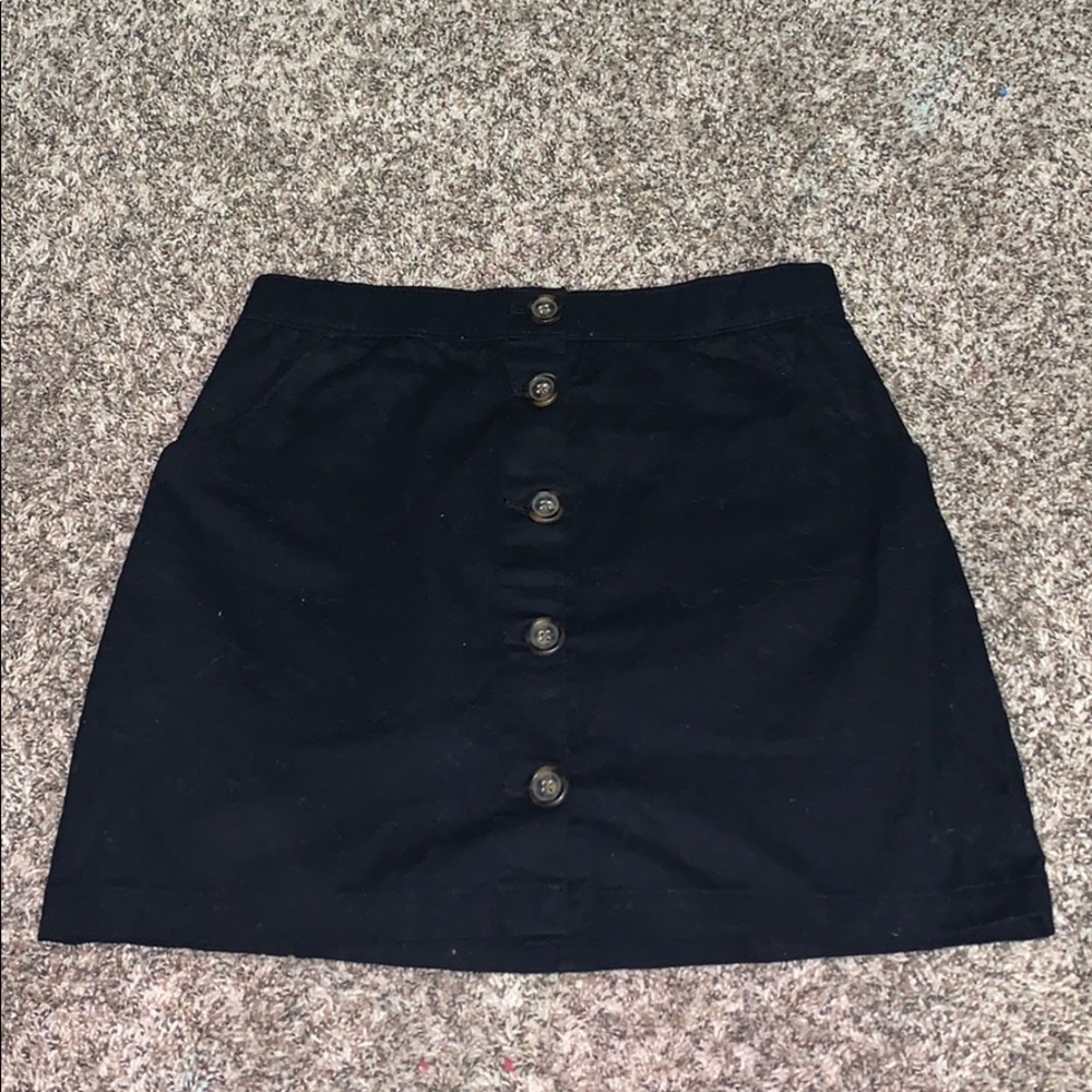 Short skirt
